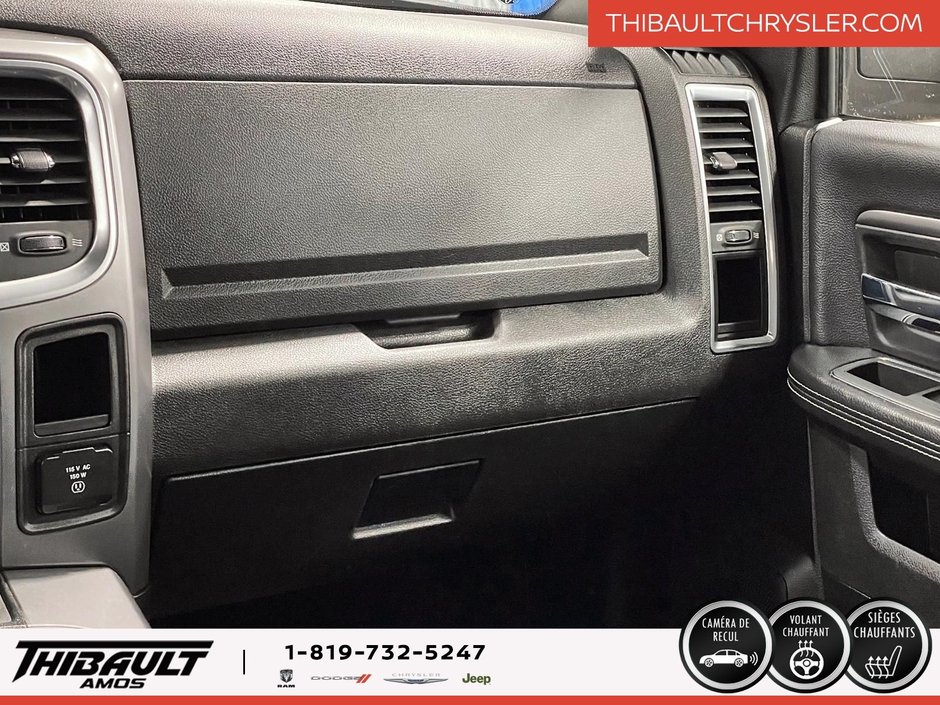 Ram 1500 Classic Warlock 2021