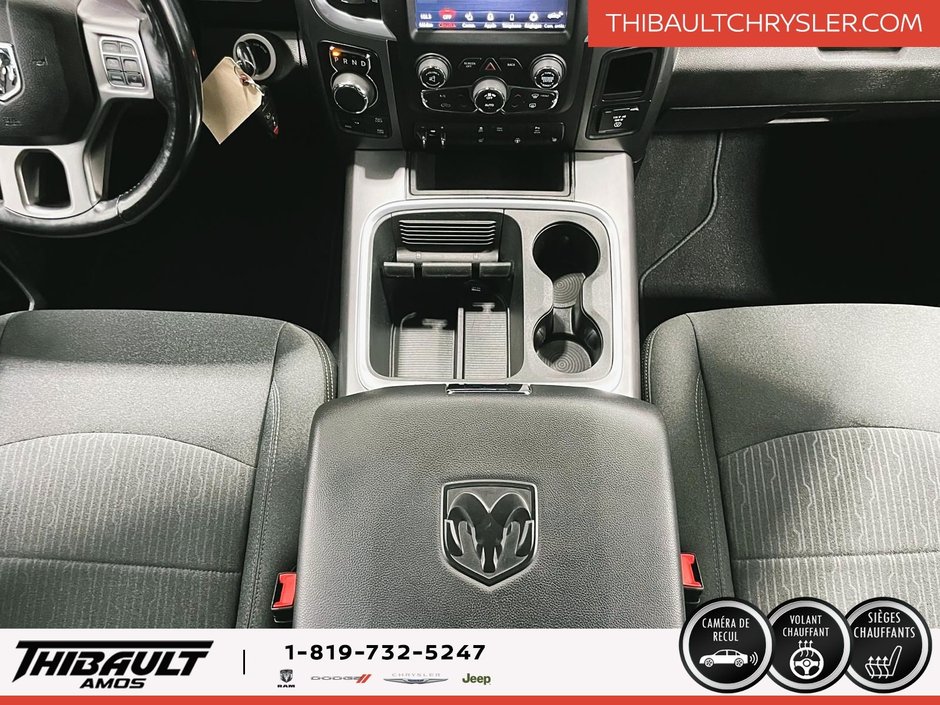 Ram 1500 Classic Warlock 2021