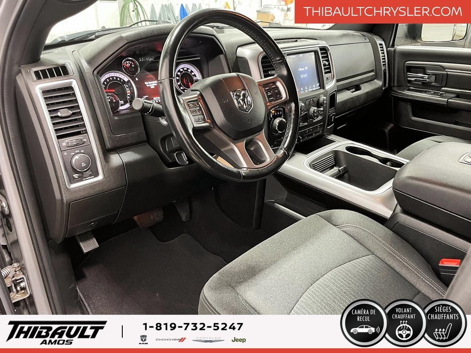 Ram 1500 Classic Warlock 2021