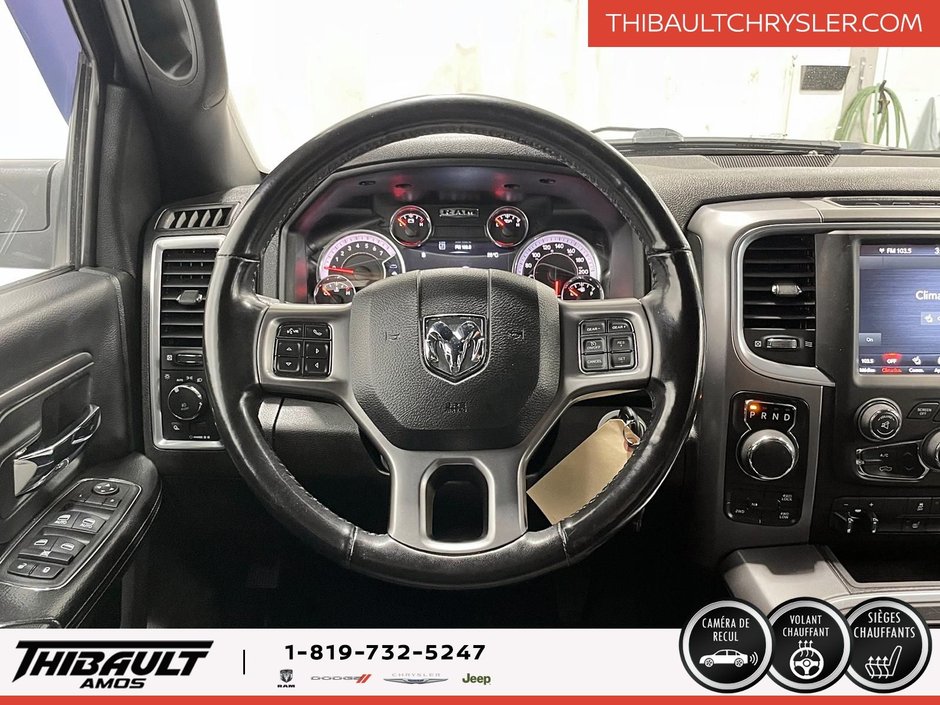 Ram 1500 Classic Warlock 2021