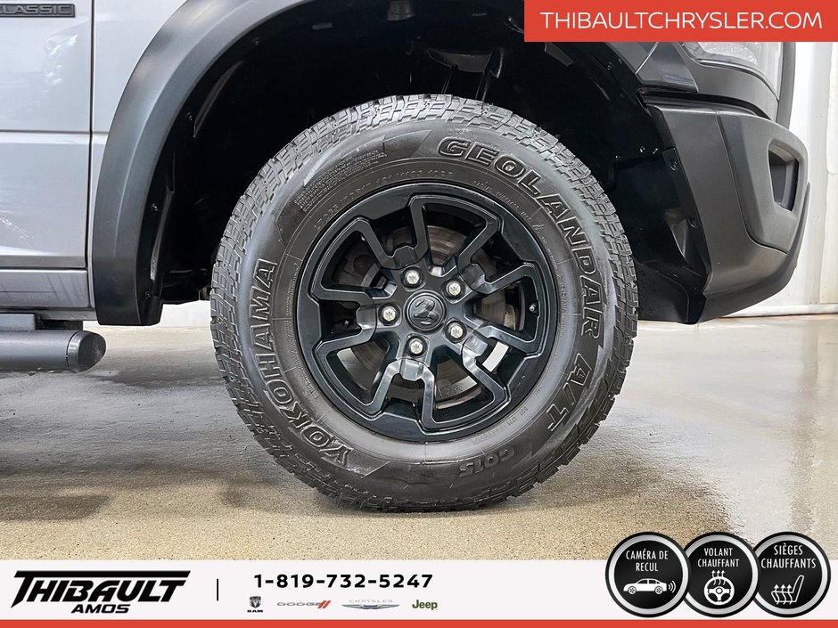 Ram 1500 Classic Warlock 2021