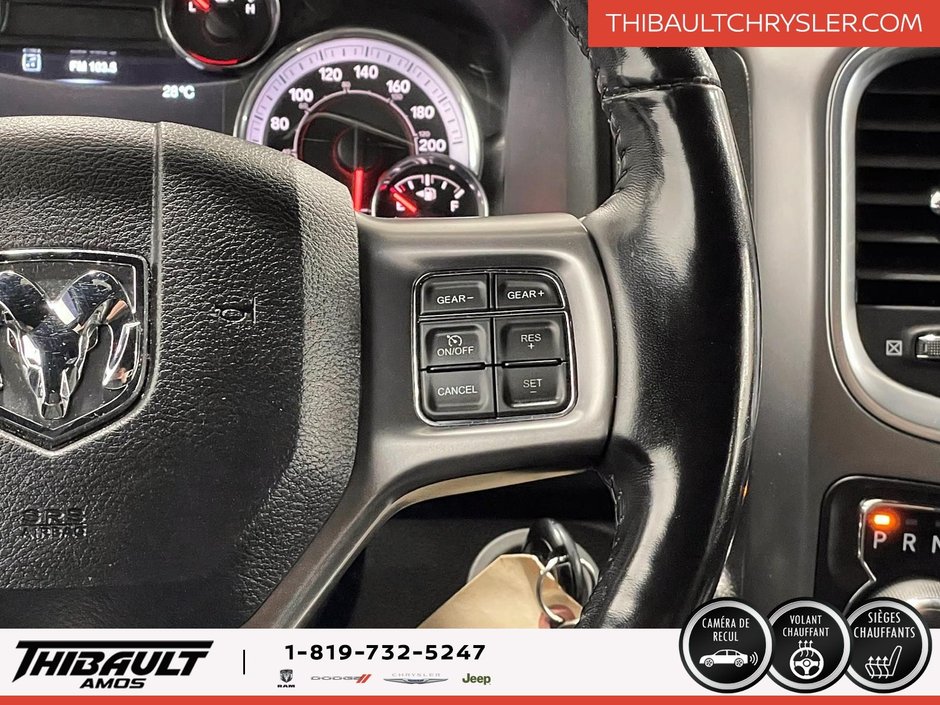 Ram 1500 Classic Warlock 2021