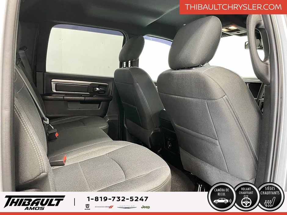 Ram 1500 Classic Warlock 2021