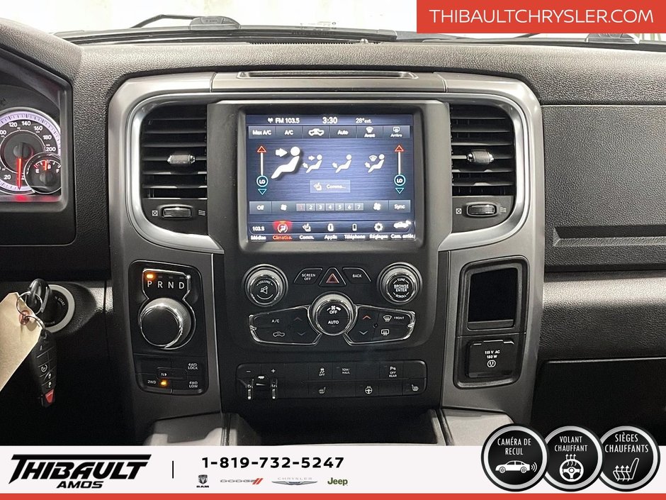 Ram 1500 Classic Warlock 2021