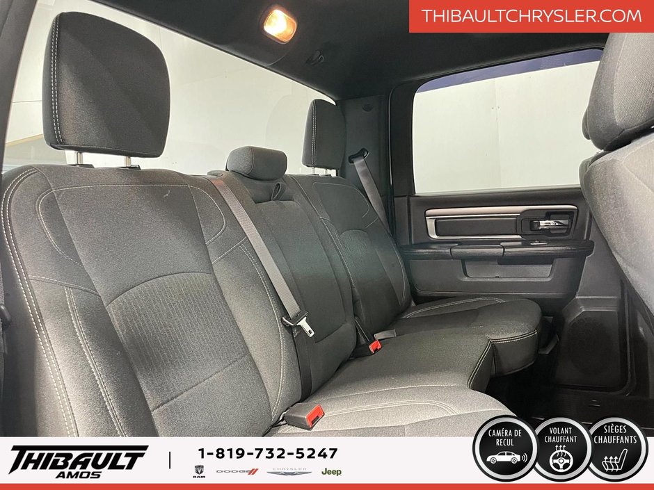 Ram 1500 Classic Warlock 2021