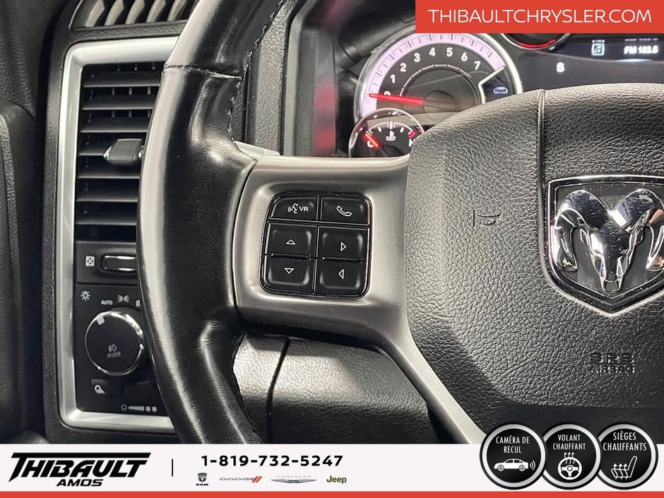 Ram 1500 Classic Warlock 2021