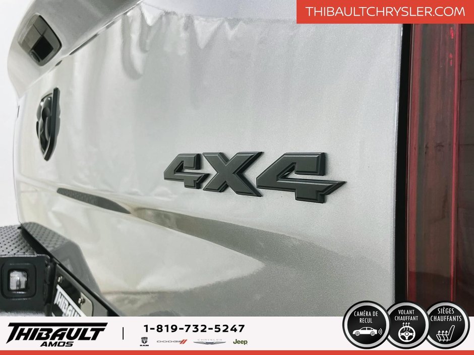 Ram 1500 Classic Warlock 2021