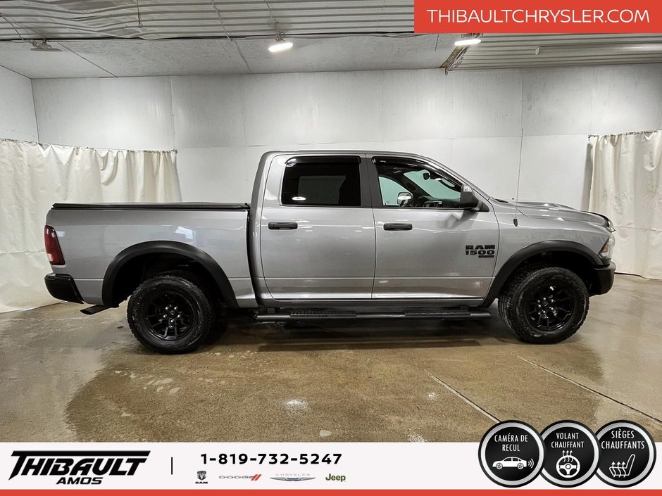Ram 1500 Classic Warlock 2021