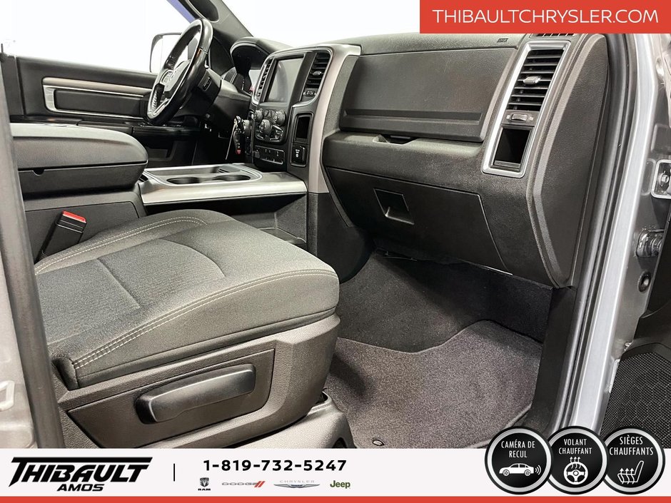Ram 1500 Classic Warlock 2021
