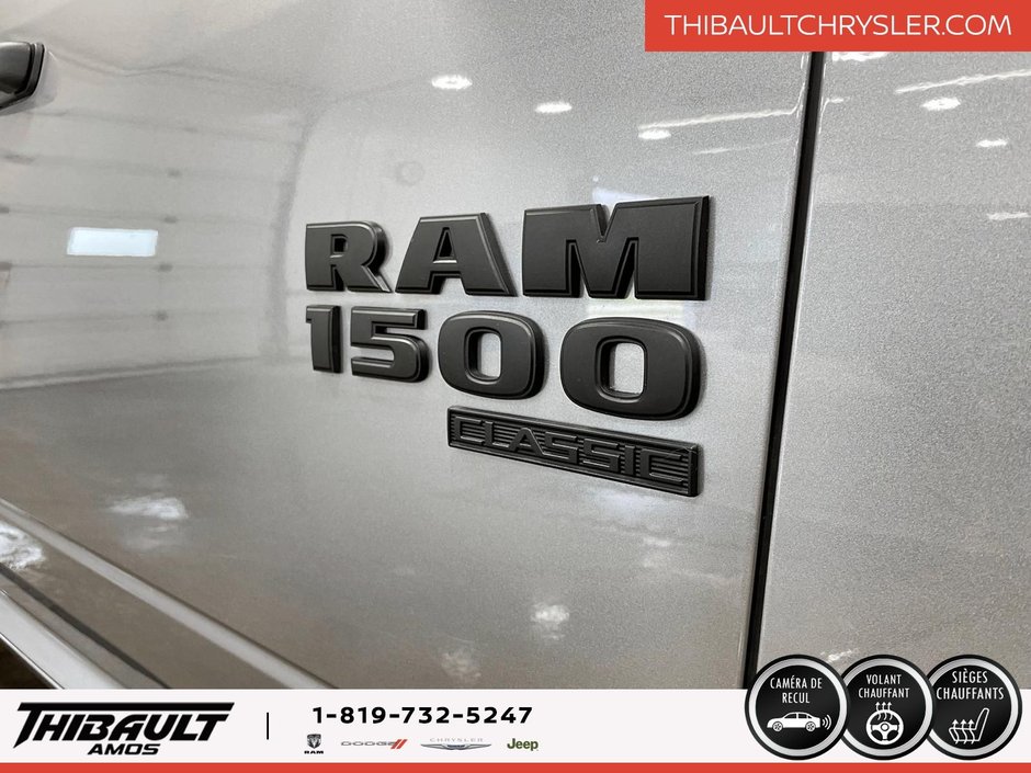 Ram 1500 Classic Warlock 2021