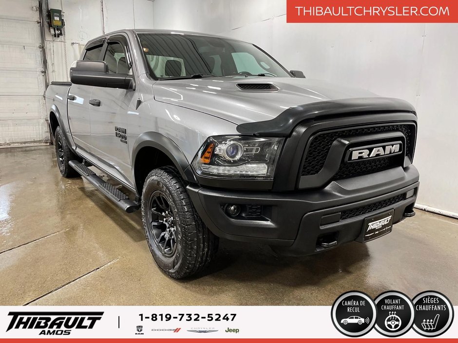 Ram 1500 Classic Warlock 2021