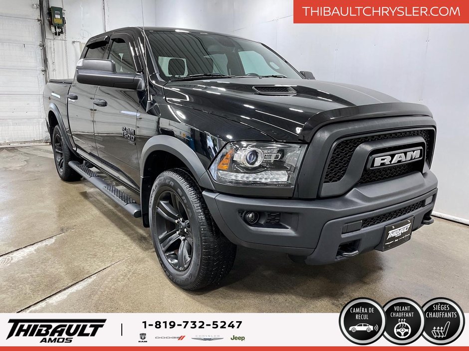 Ram 1500 Classic Warlock 2021