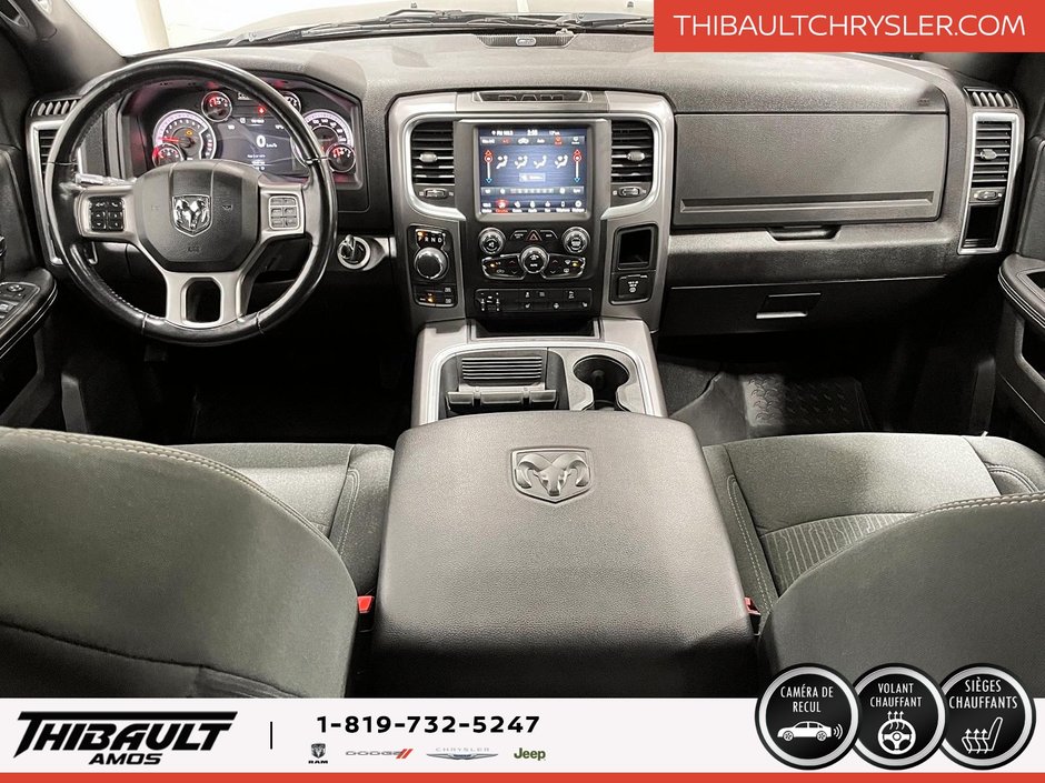 Ram 1500 Classic Warlock 2021