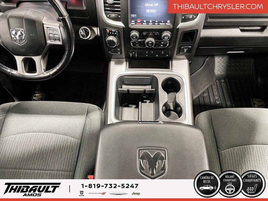 Ram 1500 Classic Warlock 2021