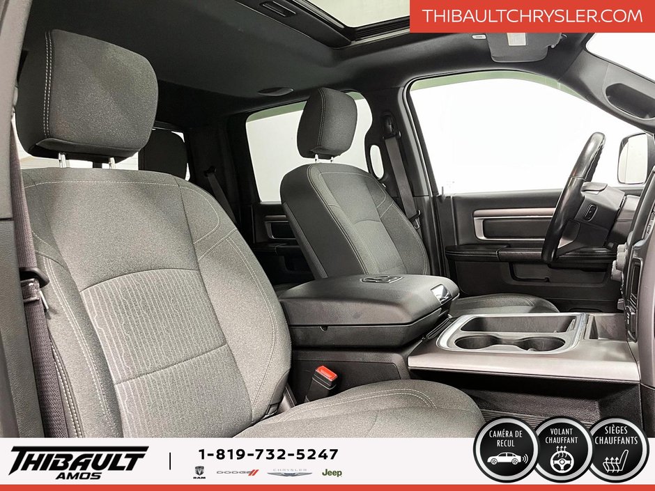 Ram 1500 Classic Warlock 2021