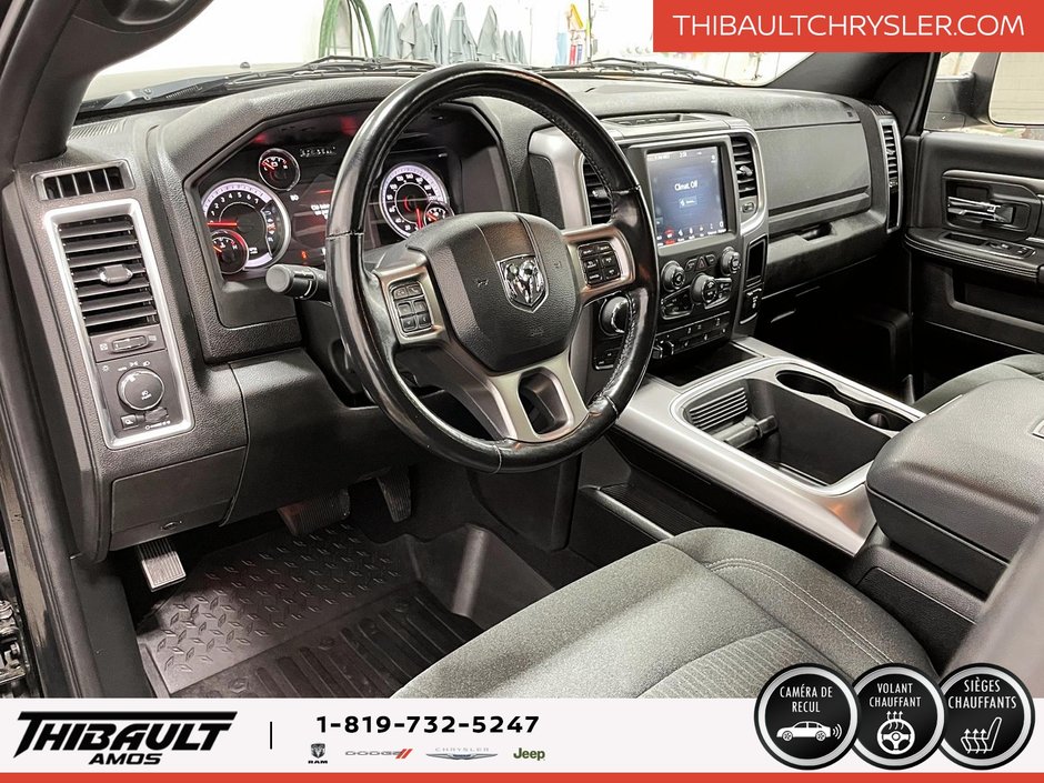 Ram 1500 Classic Warlock 2021