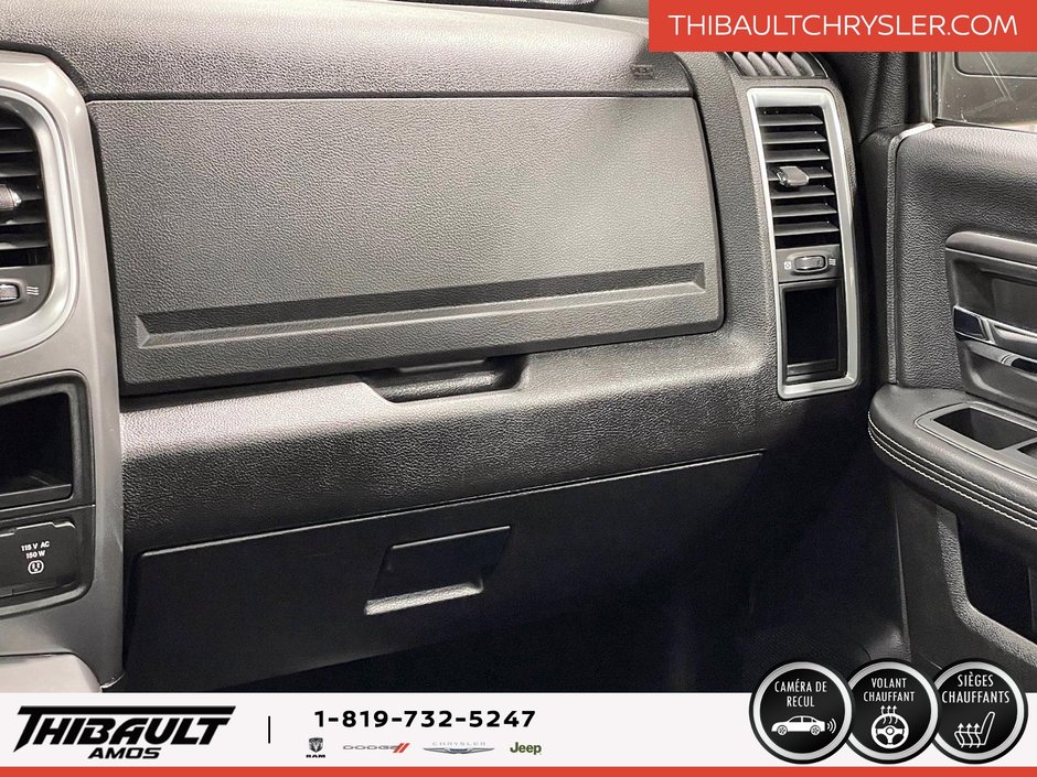 Ram 1500 Classic Warlock 2021