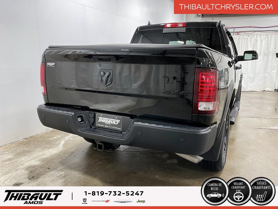 Ram 1500 Classic Warlock 2021