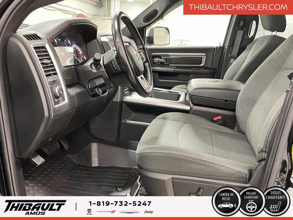 Ram 1500 Classic Warlock 2021