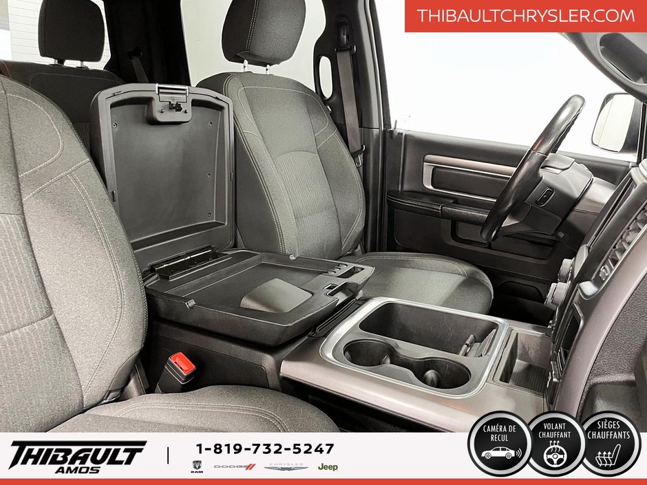 Ram 1500 Classic Warlock 2021