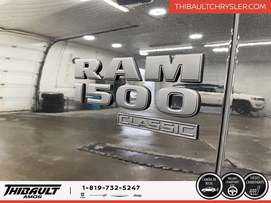 Ram 1500 Classic Warlock 2021