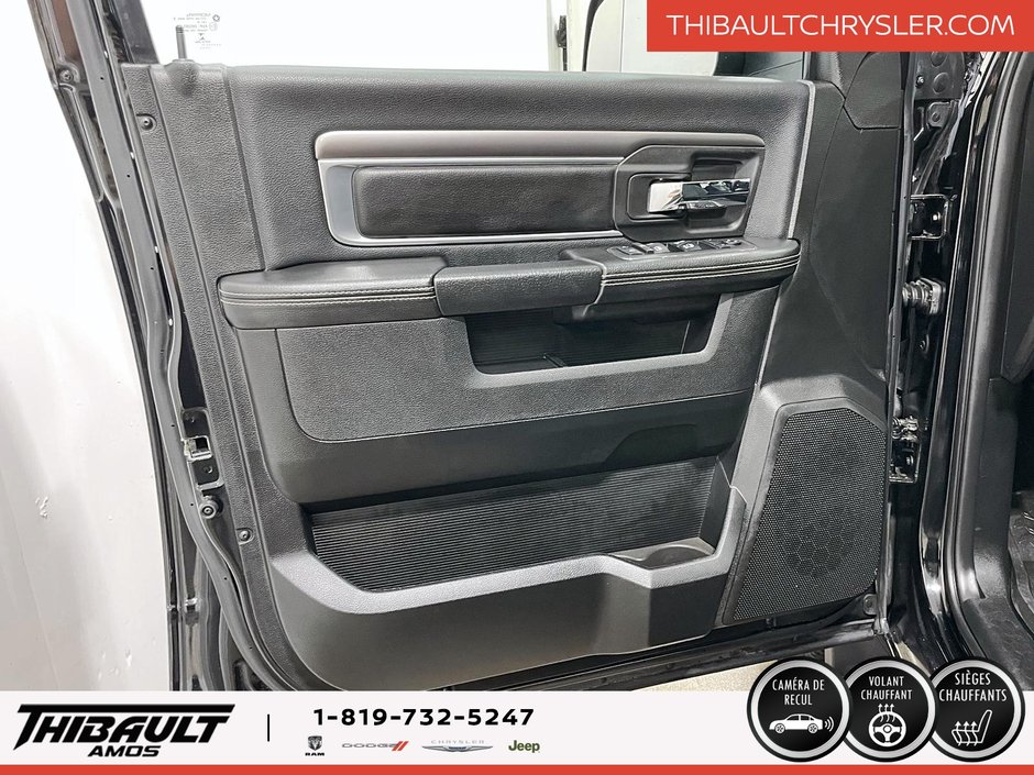 Ram 1500 Classic Warlock 2021