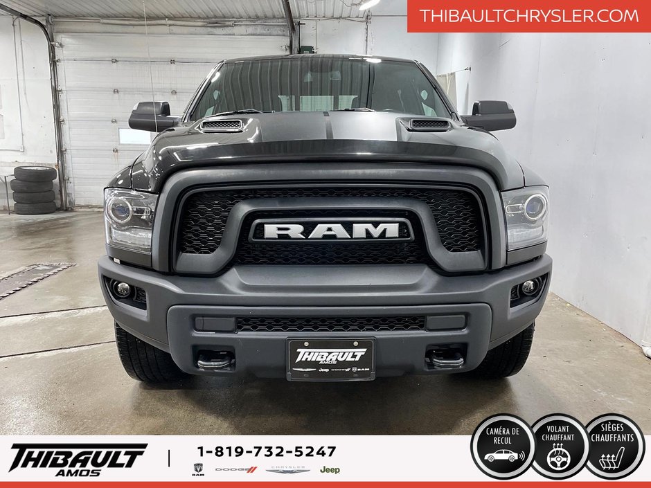 Ram 1500 Classic Warlock 2021