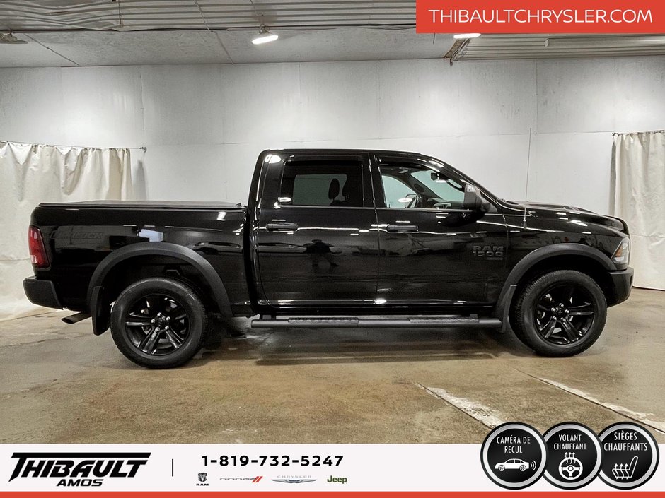 Ram 1500 Classic Warlock 2021