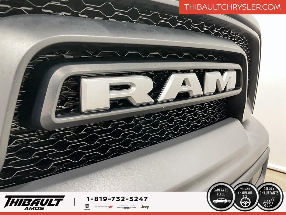 Ram 1500 Classic Warlock 2021