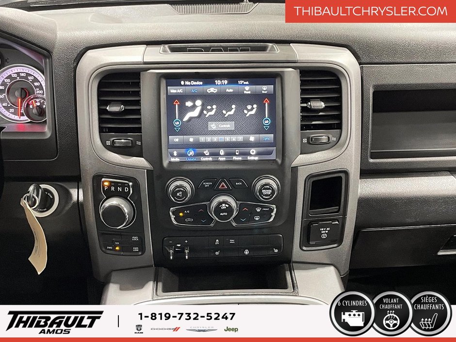 Ram 1500 Classic Express 2021