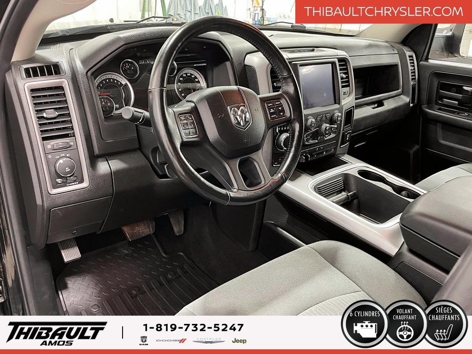Ram 1500 Classic Express 2021