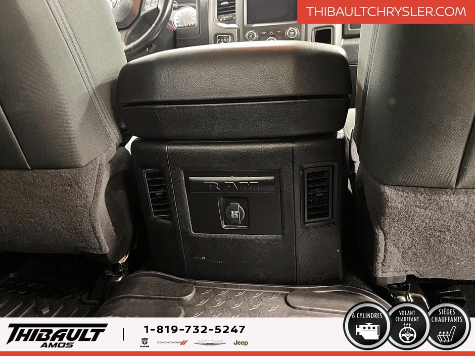 Ram 1500 Classic Express 2021