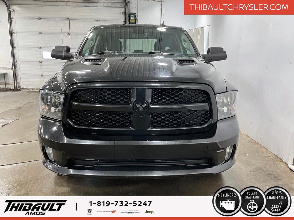 Ram 1500 Classic Express 2021