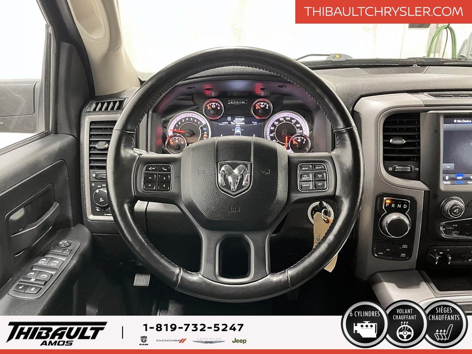 Ram 1500 Classic Express 2021