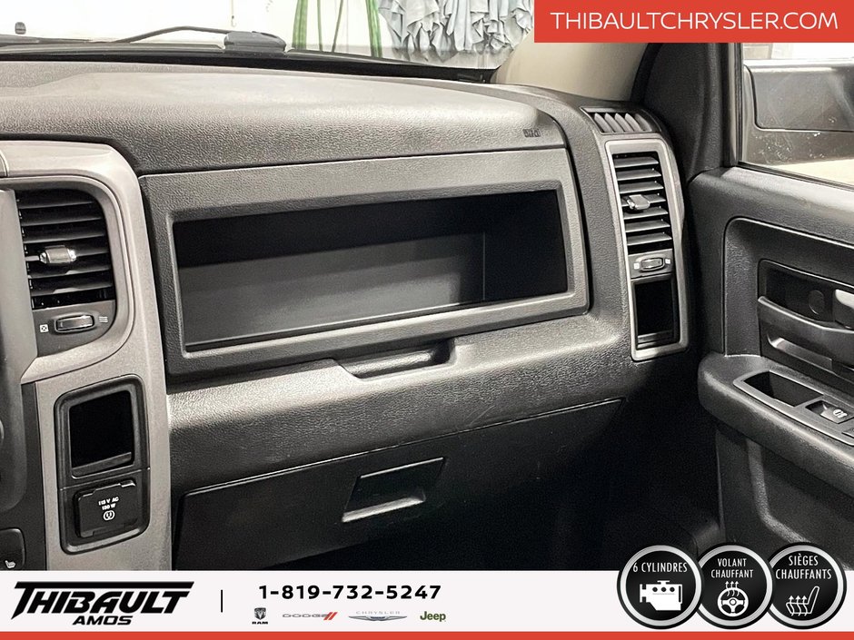 Ram 1500 Classic Express 2021