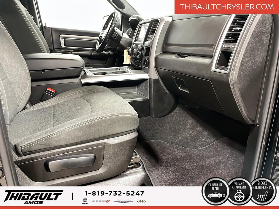 Ram 1500 Classic Warlock 2021