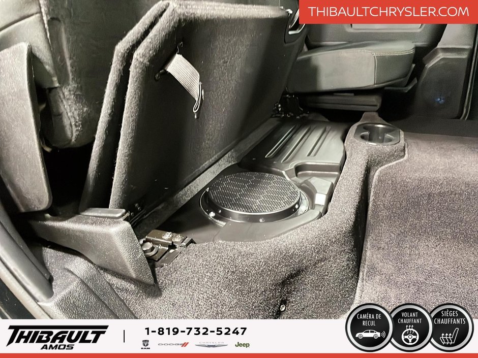 Ram 1500 Classic Warlock 2021