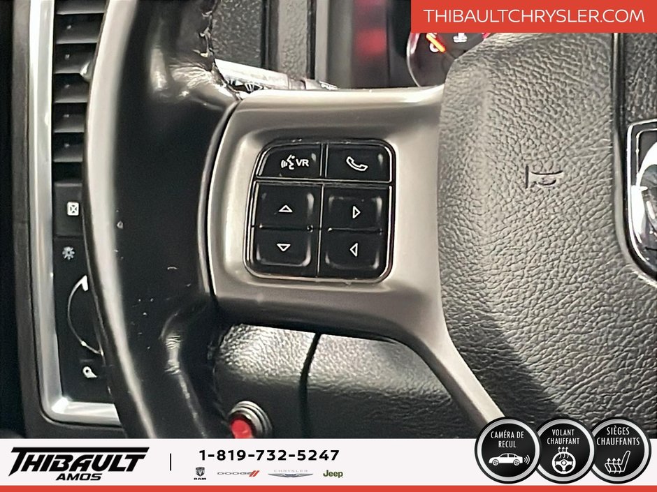 Ram 1500 Classic Warlock 2021