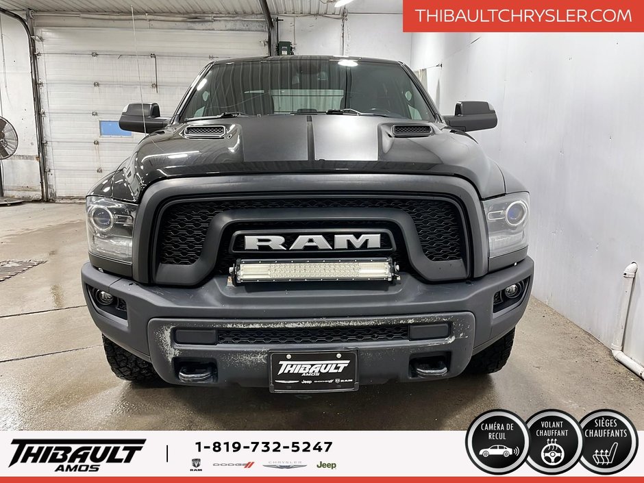 Ram 1500 Classic Warlock 2021