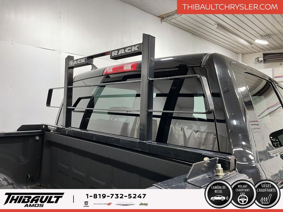 Ram 1500 Classic Warlock 2021