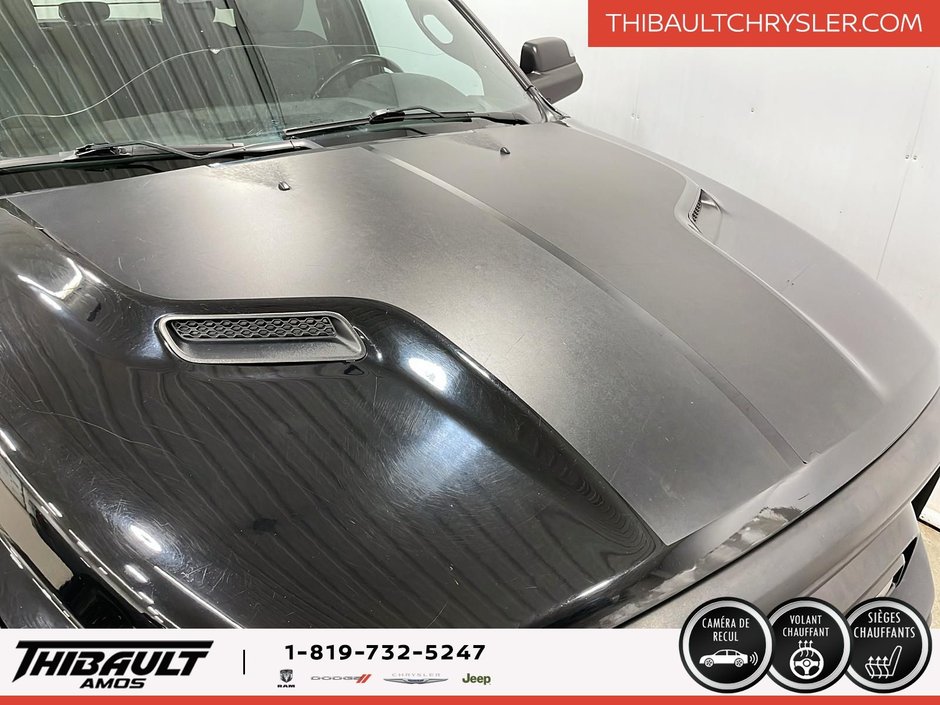 Ram 1500 Classic Warlock 2021