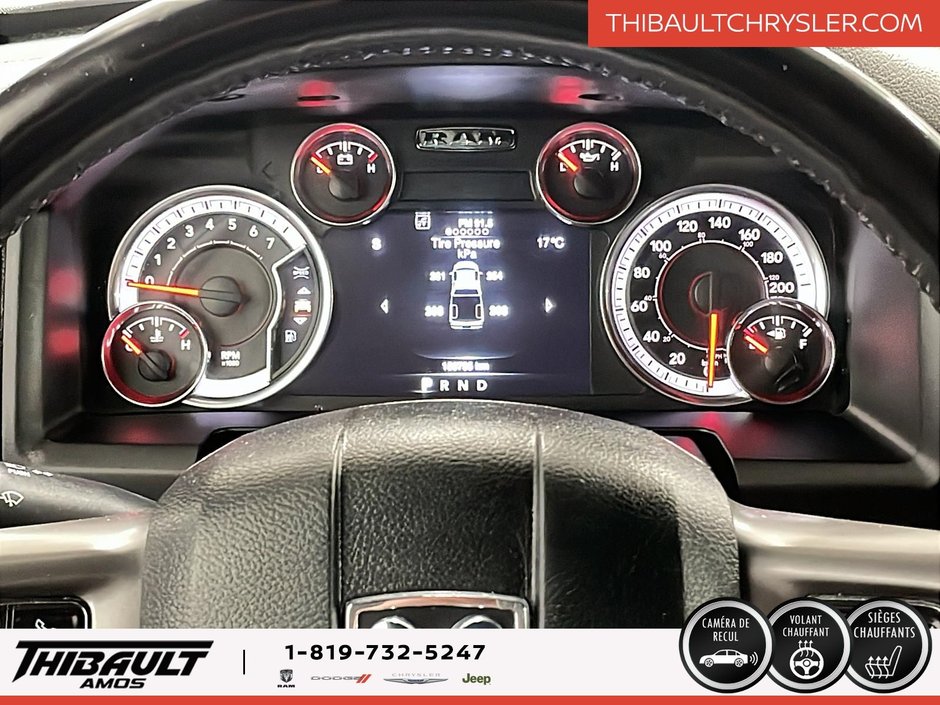 Ram 1500 Classic Warlock 2021