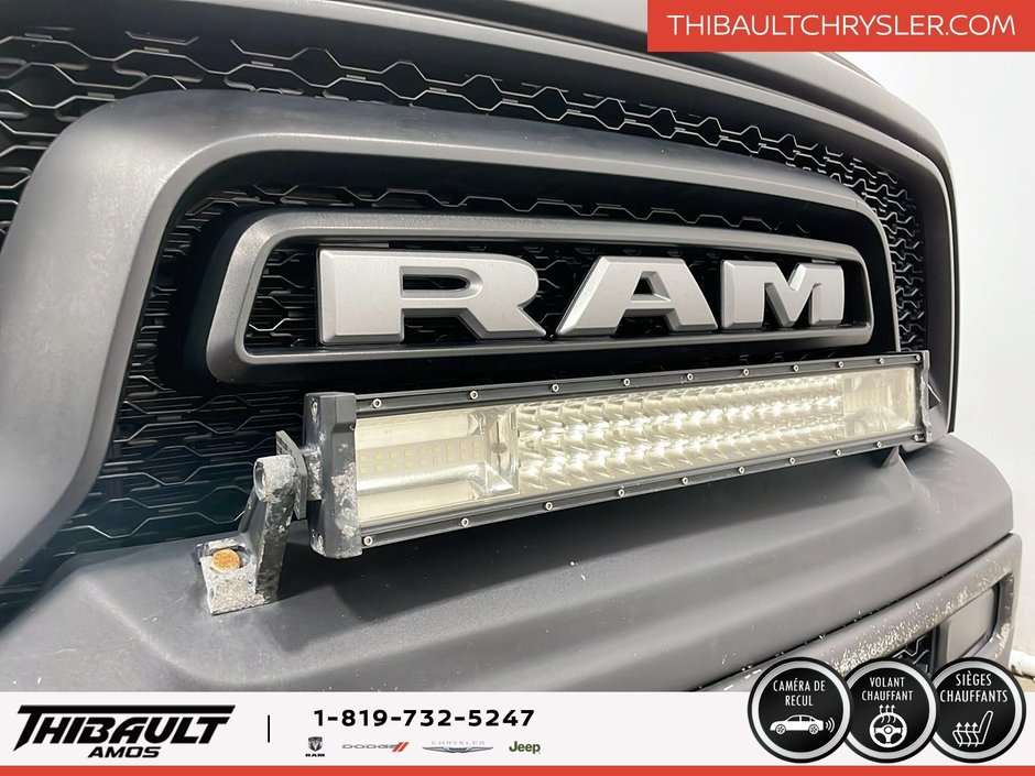 Ram 1500 Classic Warlock 2021