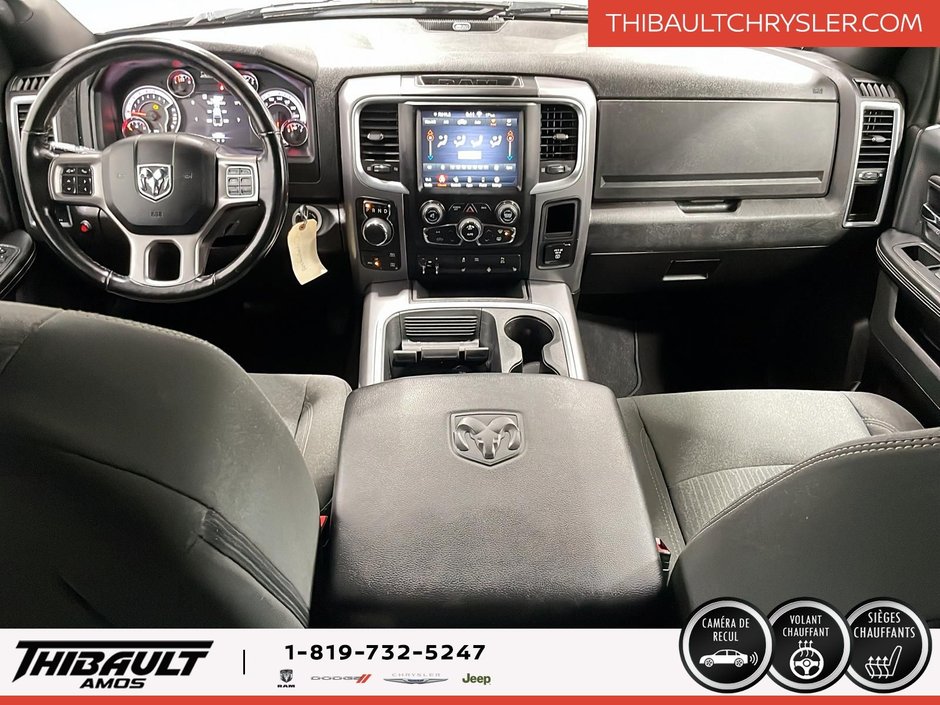 Ram 1500 Classic Warlock 2021