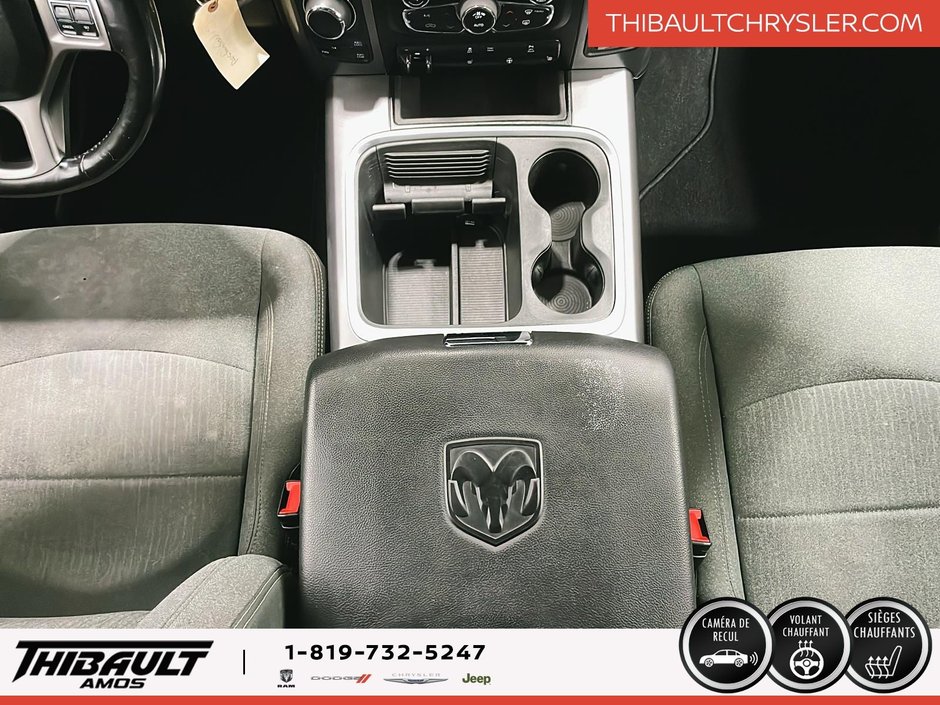 Ram 1500 Classic Warlock 2021