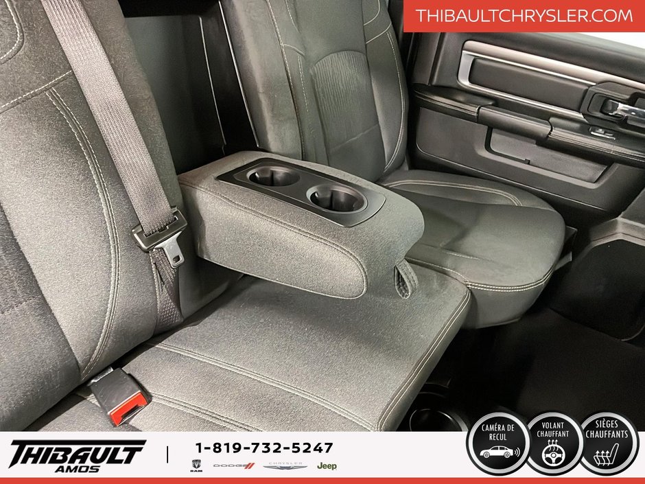 Ram 1500 Classic Warlock 2021