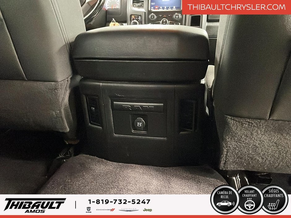 Ram 1500 Classic Warlock 2021