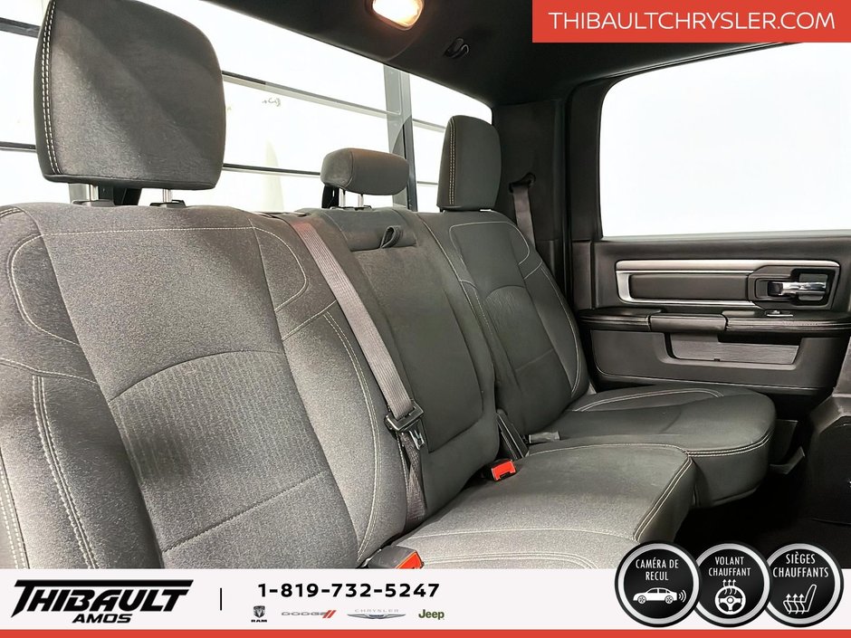 Ram 1500 Classic Warlock 2021