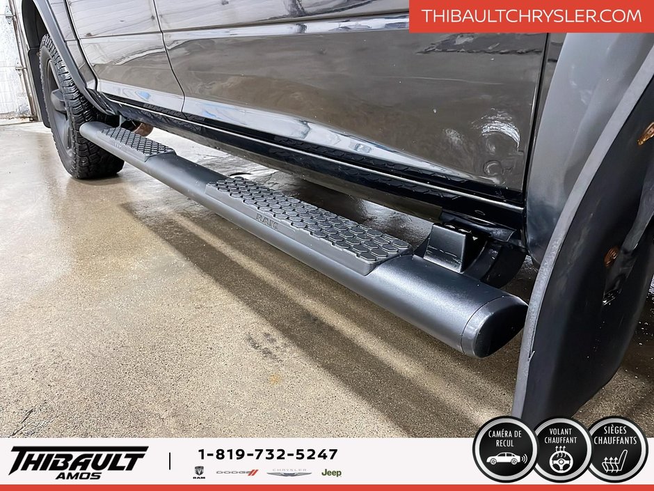 Ram 1500 Classic Warlock 2021