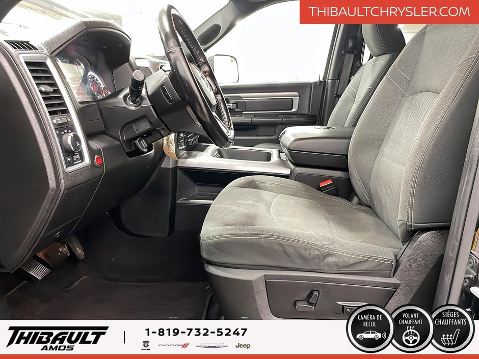 Ram 1500 Classic Warlock 2021